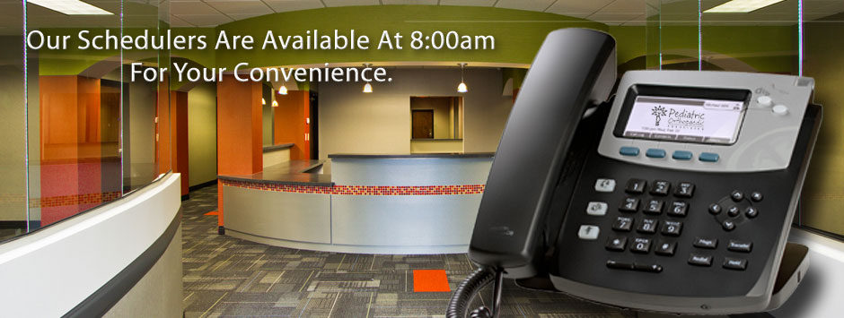 Schedulers Schedulers Available at 8:00am