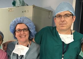 Dr. David Antekeier in the News